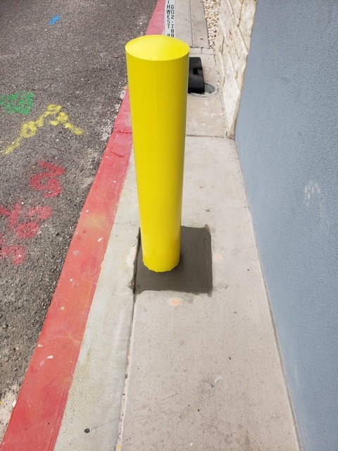 Concrete Parking Stops Near Me - Moyers Contracting